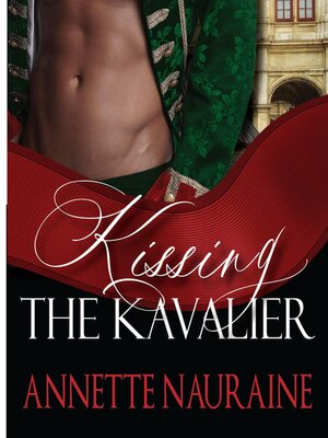 cover image of Kissing the Kavalier